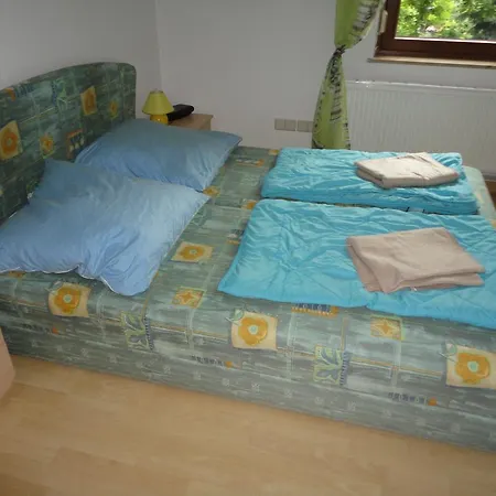 Gaestewohnungen Hennig Markkleeberg Kamer foto