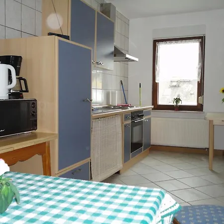 Gaestewohnungen Hennig Markkleeberg Kamer foto