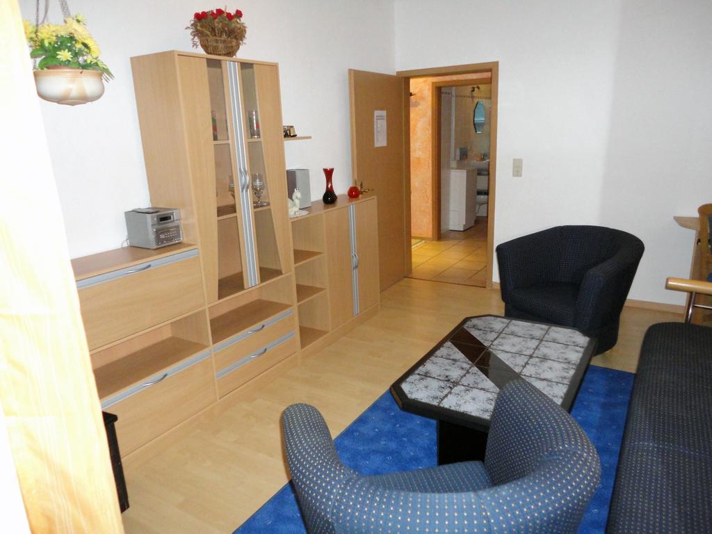 Apartment Gaestewohnungen Hennig Markkleeberg