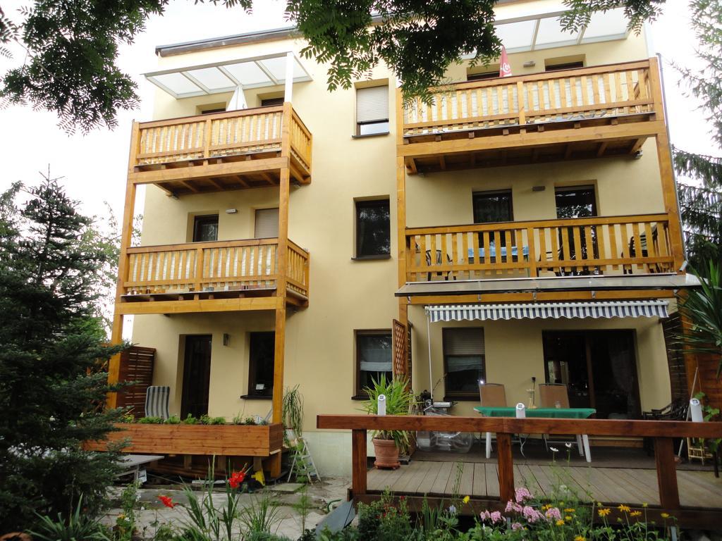 Apartment Gaestewohnungen Hennig