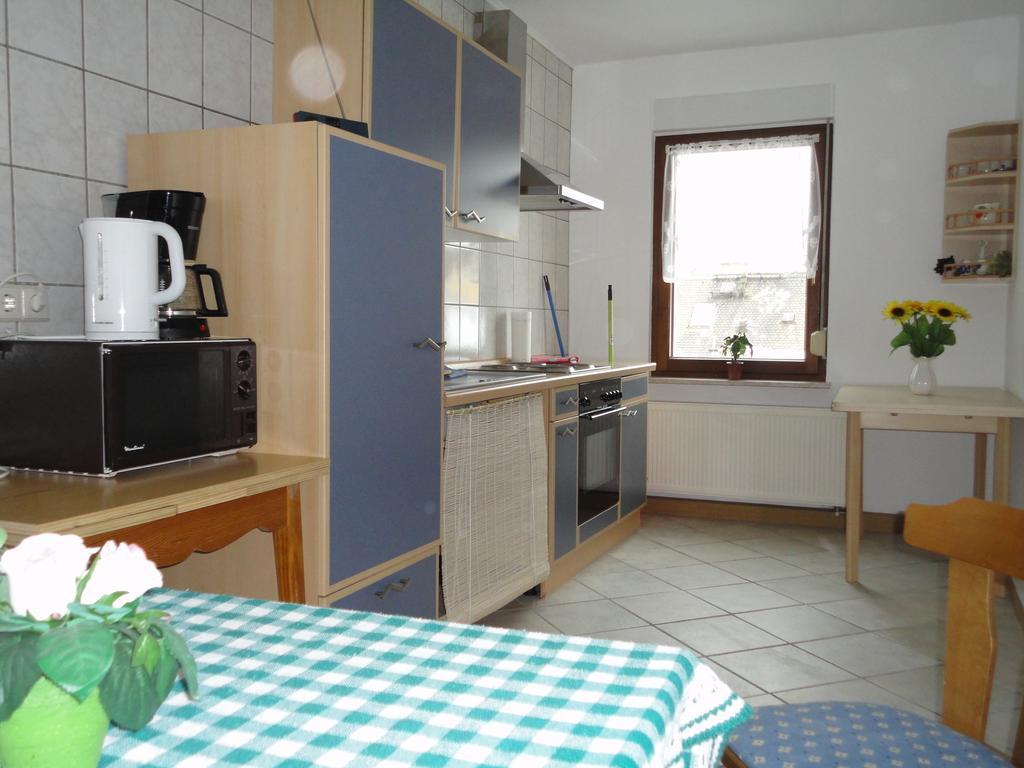 Gaestewohnungen Hennig Apartment Markkleeberg