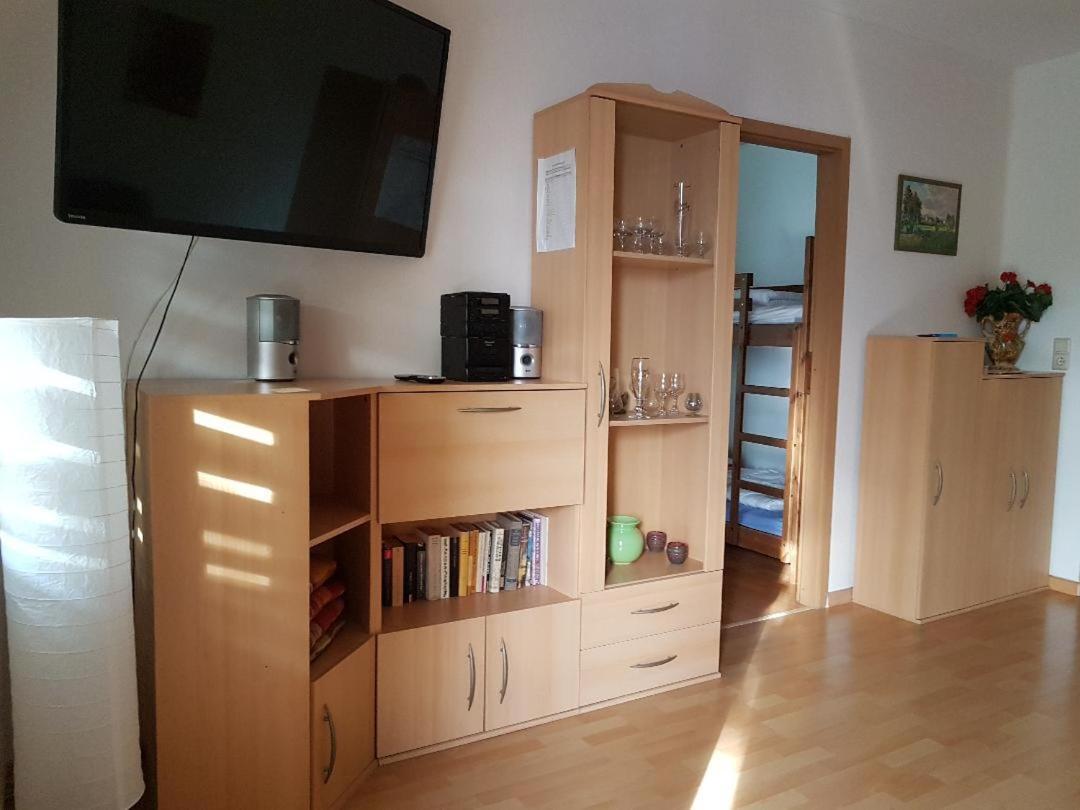 Apartment Gaestewohnungen Hennig